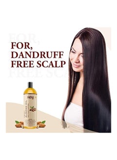 Coconut And Sweet Almond Oil  For Hair And Skin Multicolour 400ml - v1629542503/N50293003A_4