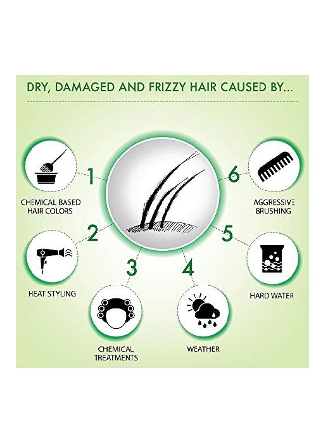Iba Halal Care Keratin Protein Conditioner Clear 125ml  - Image 2
