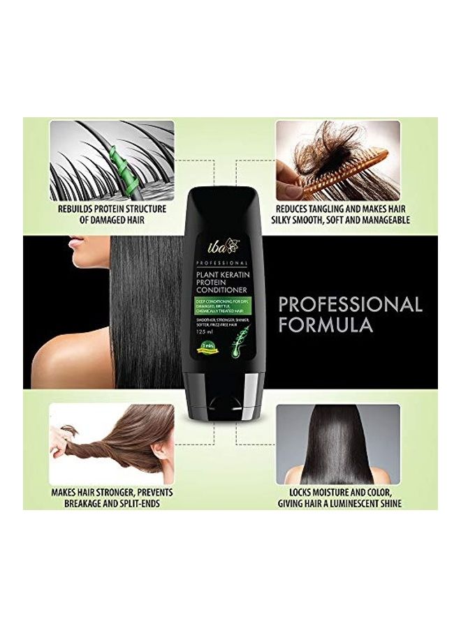 Iba Halal Care Keratin Protein Conditioner Clear 125ml  - Image 3