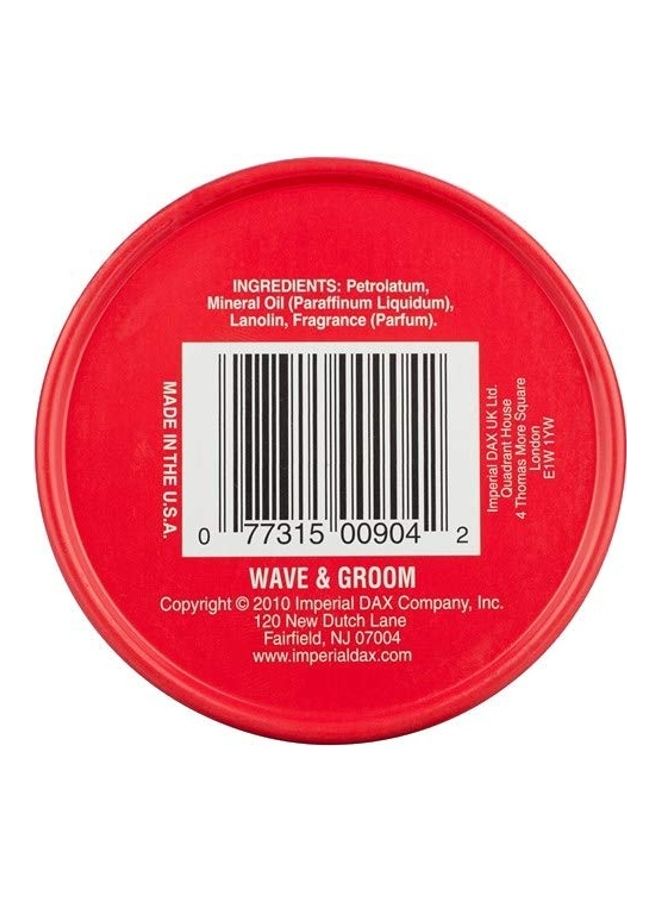 DAX Wave And Groom Hair Dress Red  - Image 2