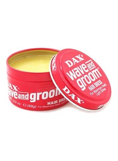 DAX Wave And Groom Hair Dress Red  - Image 4