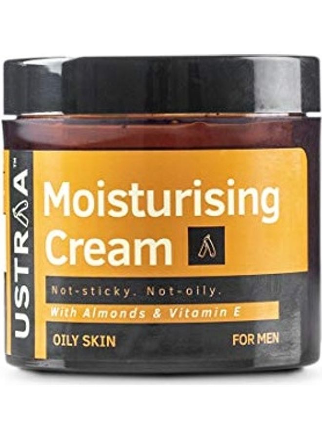 Ustraa Moisturising Cream White 100grams - Image 1
