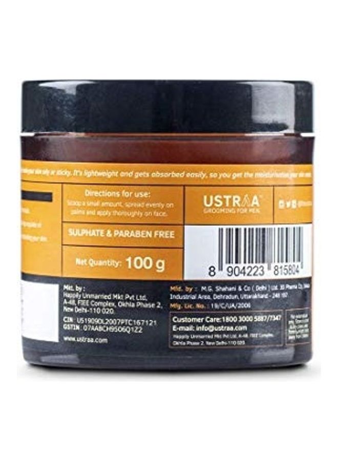 Ustraa Moisturising Cream White 100grams - Image 3