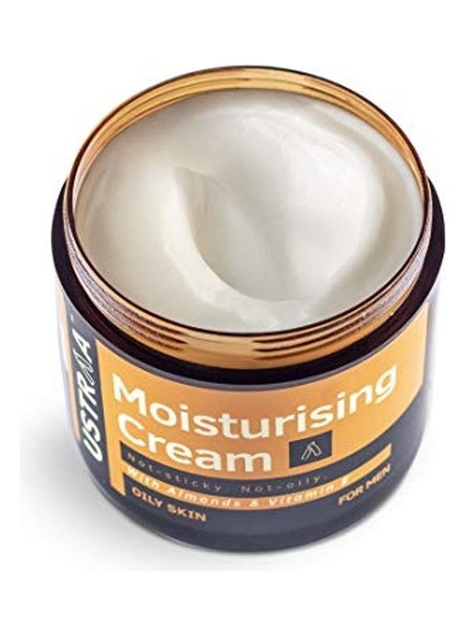 Ustraa Moisturising Cream White 100grams - Image 4