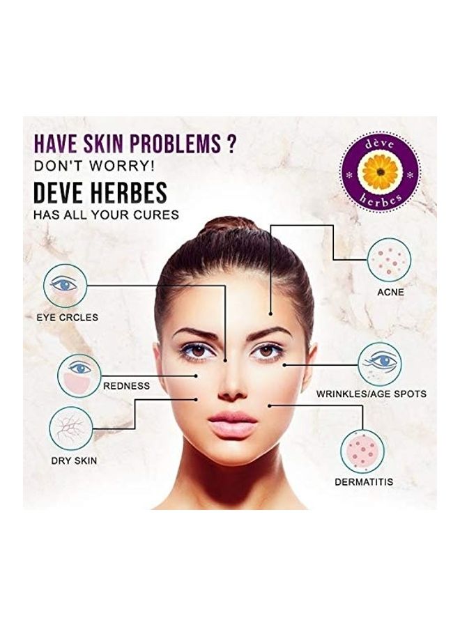 Deve Herbes Pure Brahmi Amla Hair Oil Clear 100ml - Image 5