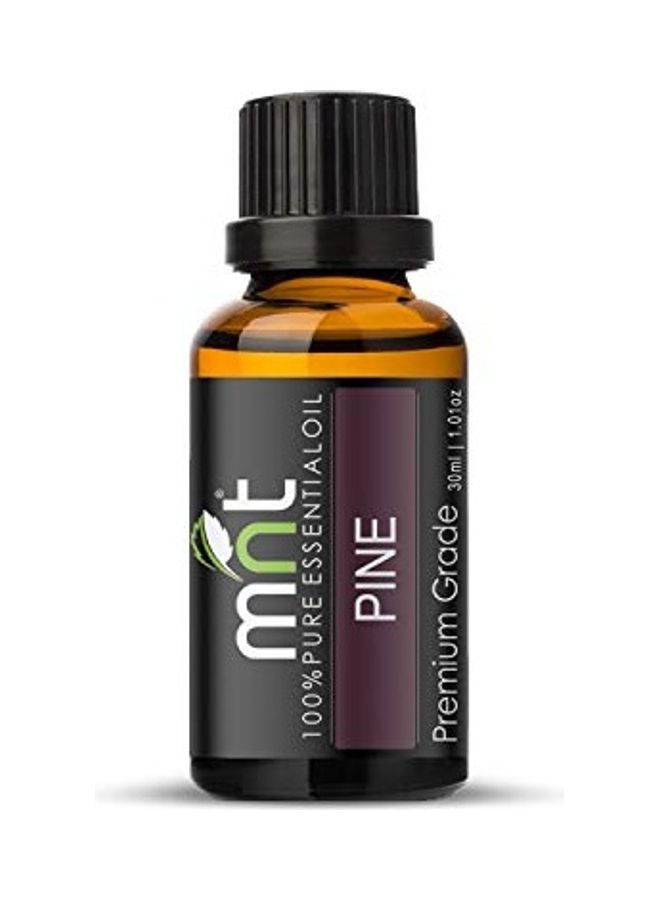 MNT Pine Essential Oil Clear 30ml - Image 3