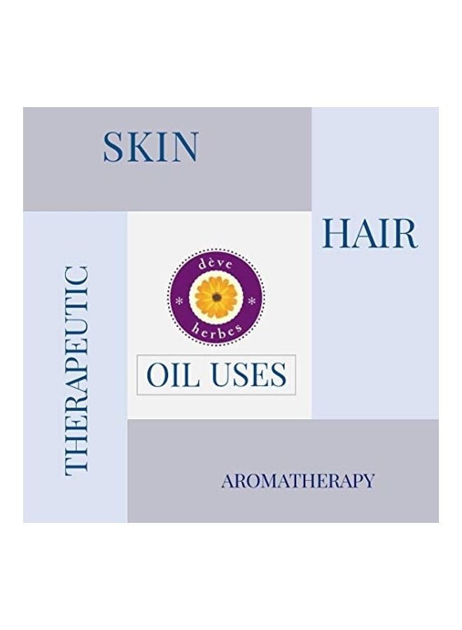 Deve Herbes Pure Brahmi Amla Hair Oil Clear 100ml - Image 4