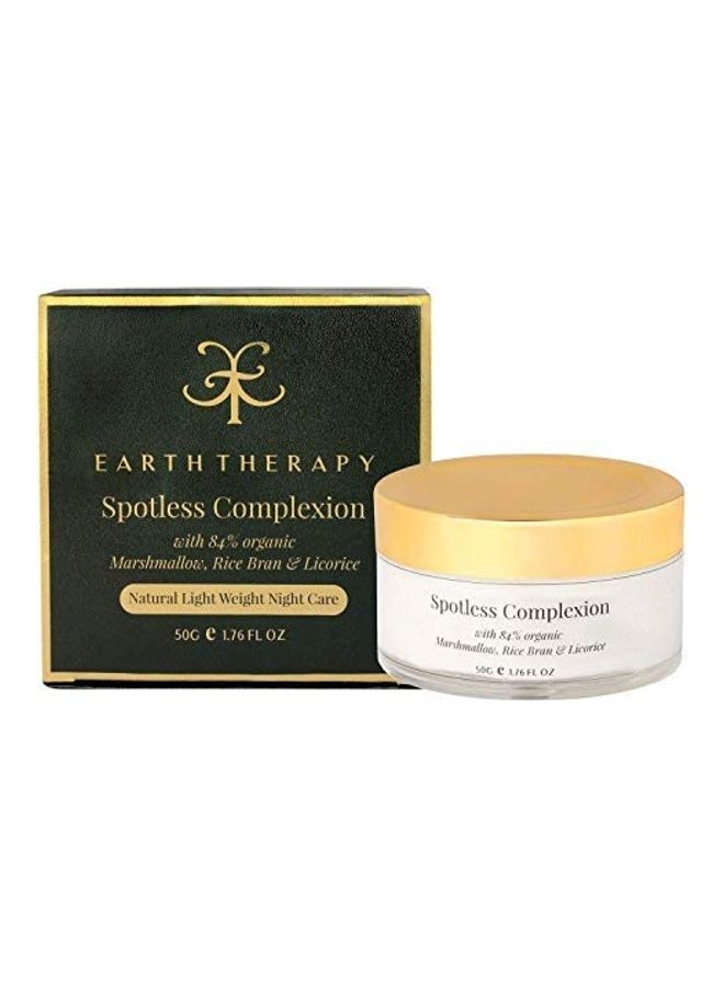 EARTH THERAPY - Day And Night Face Cream Clear 50grams - Image 1