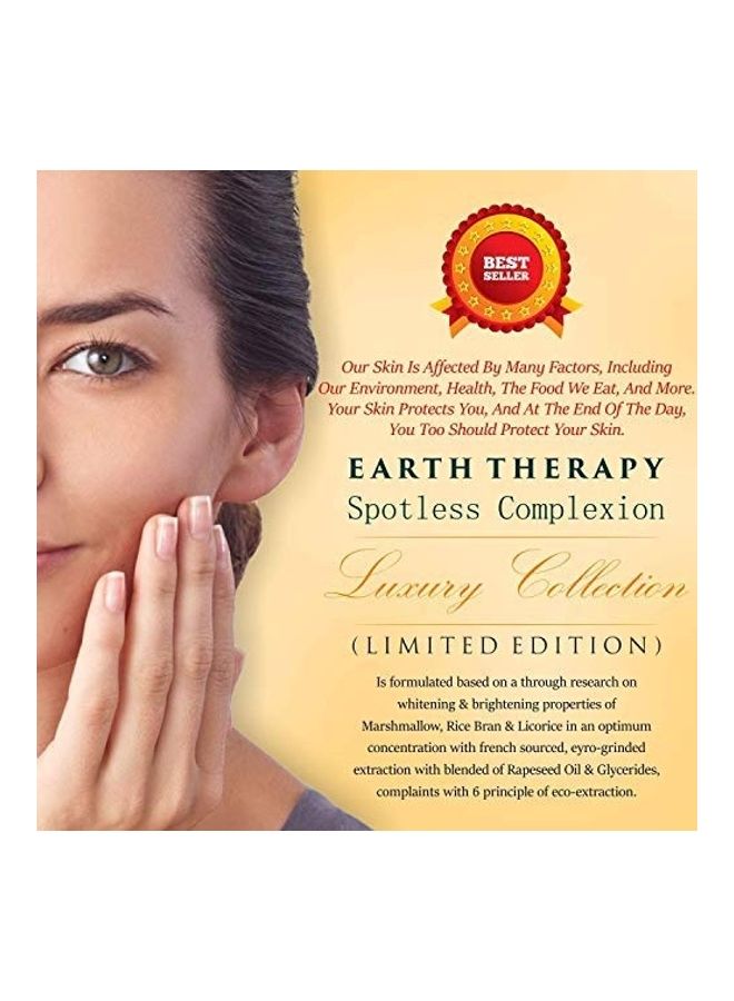EARTH THERAPY - Day And Night Face Cream Clear 50grams - Image 1