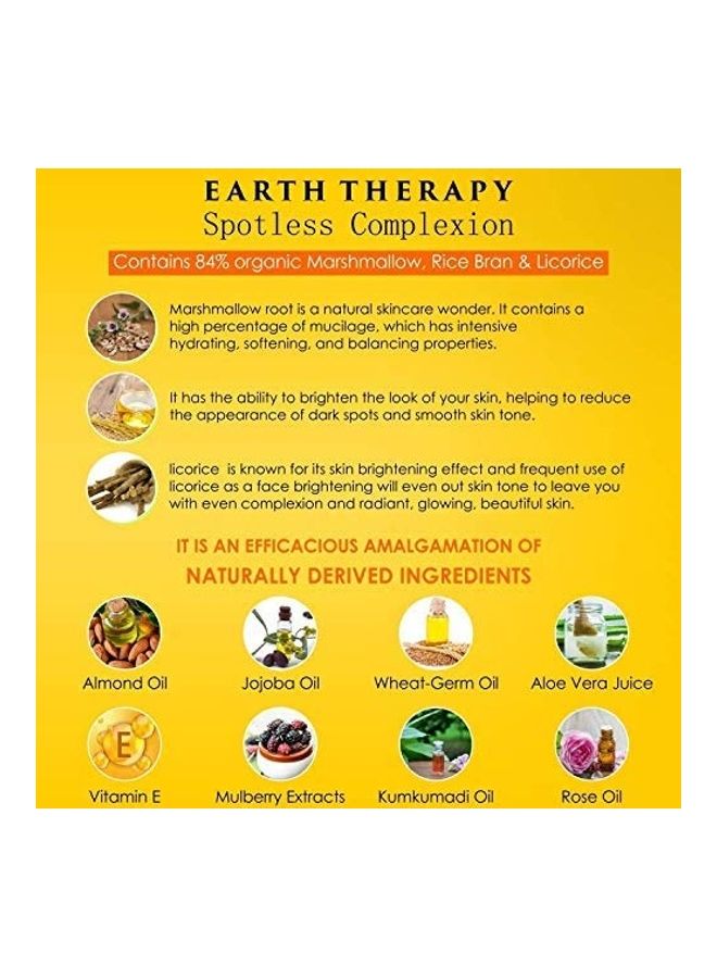 EARTH THERAPY - Day And Night Face Cream Clear 50grams - Image 1