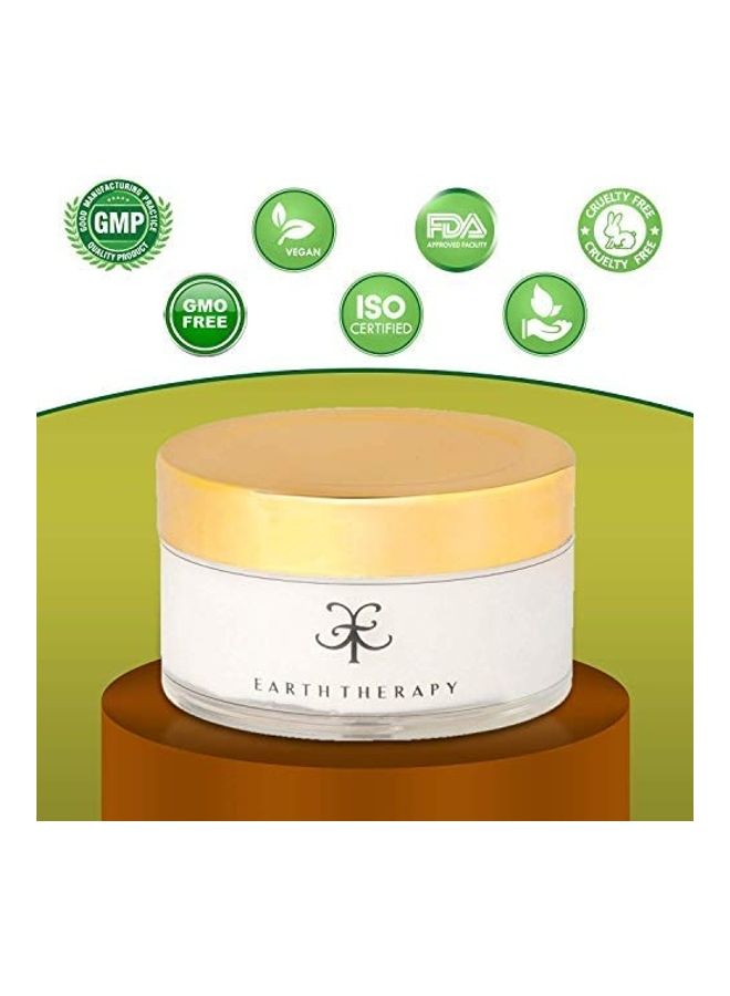 EARTH THERAPY - Day And Night Face Cream Clear 50grams - Image 1