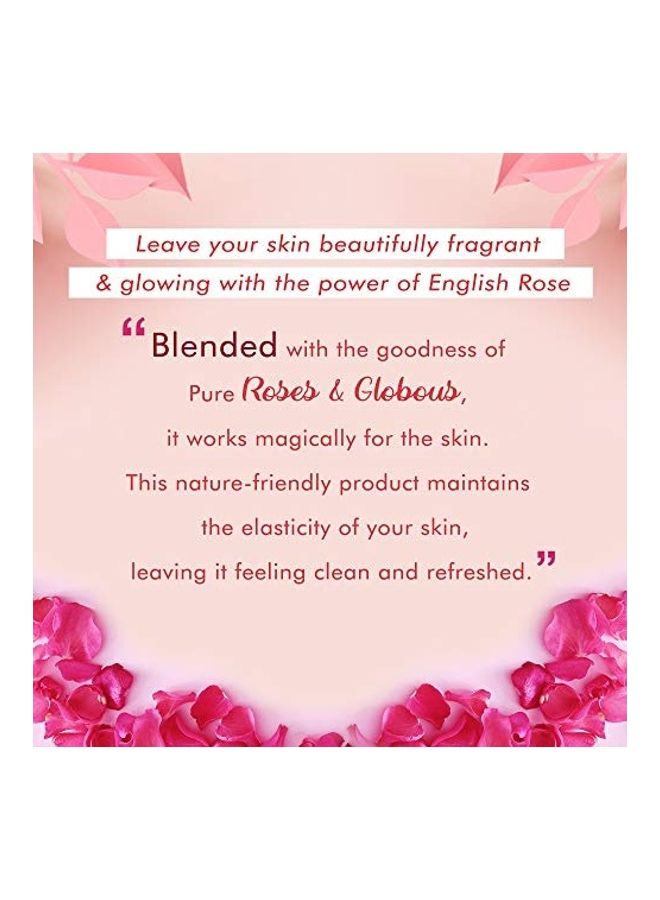 نيوتريجلو طقم إنجلش روز للعناية بالوجه شفاف 260جرام - Image 4