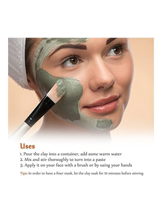 Nature's Secret Bentonite Clay Powder Grey 250grams  - Image 4