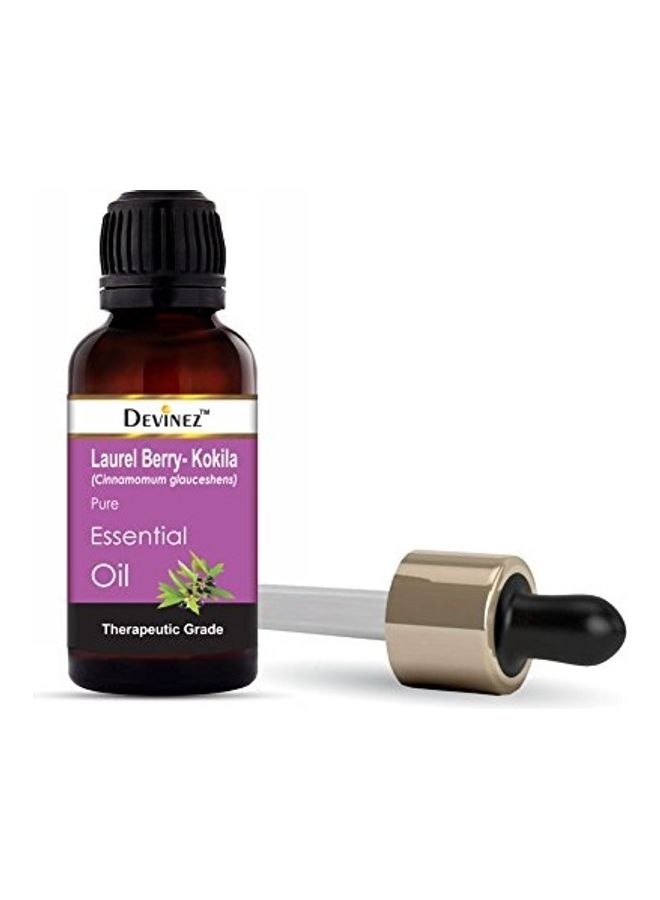 Devinez Laurel Berry - Kokila Essential Oil Clear 10ml - Image 1