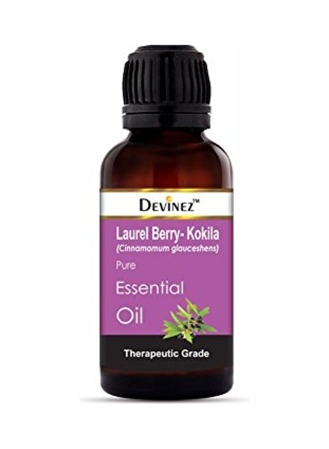 Devinez Laurel Berry - Kokila Essential Oil Clear 10ml - Image 2