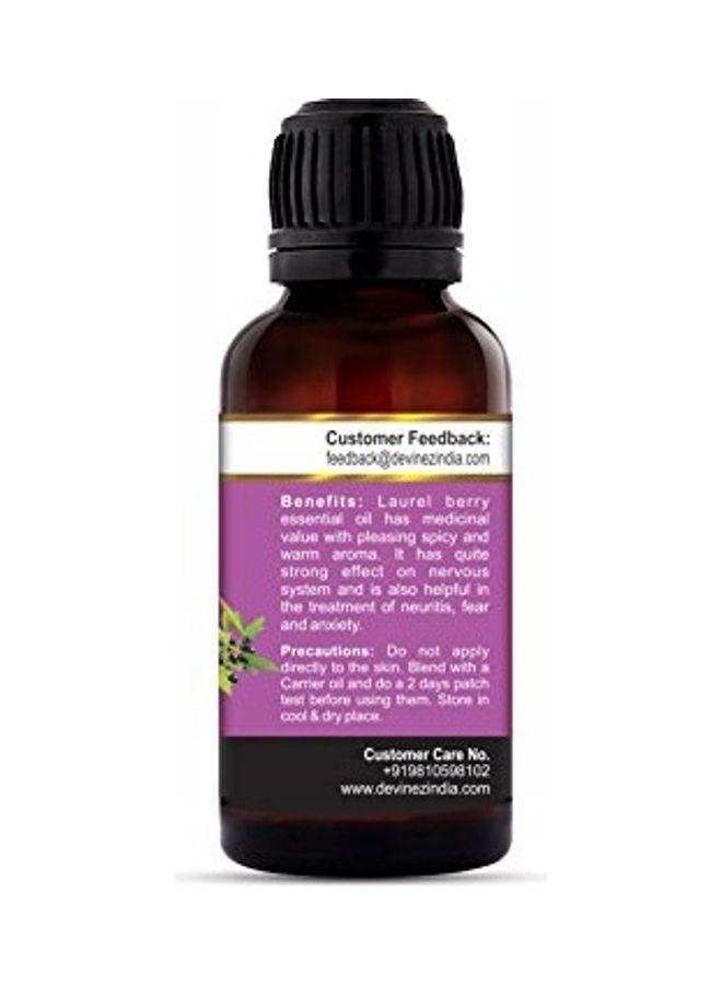 Devinez Laurel Berry - Kokila Essential Oil Clear 10ml - Image 5