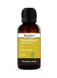 Thuja Wood Essential Oil Clear 30ml - v1629542744/N50297496A_2