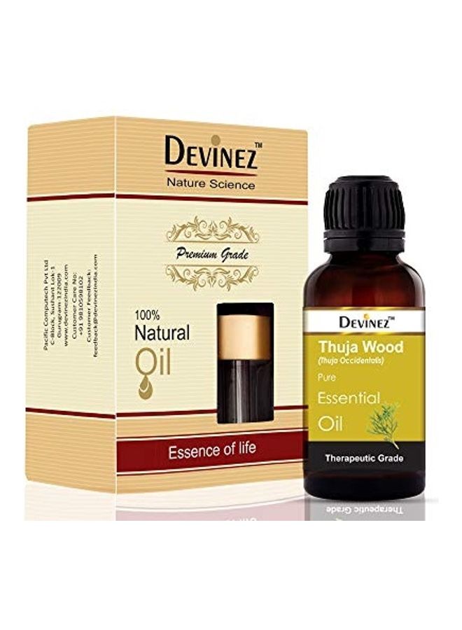 Devinez - Thuja Wood Essential Oil Clear 30ml - Image 1