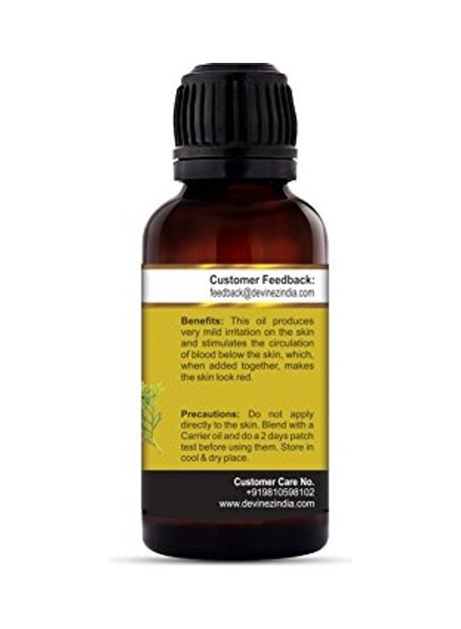 Devinez - Thuja Wood Essential Oil Clear 30ml - Image 1