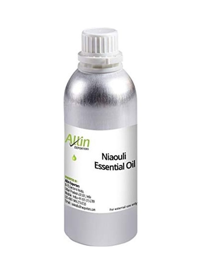 Allin Exporters Niaouli Essential Oil Clear 100ml  - Image 1