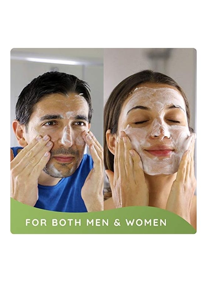 Satthwa Neem And Turmeric Foaming Face Wash Multicolour 125ml - Image 5