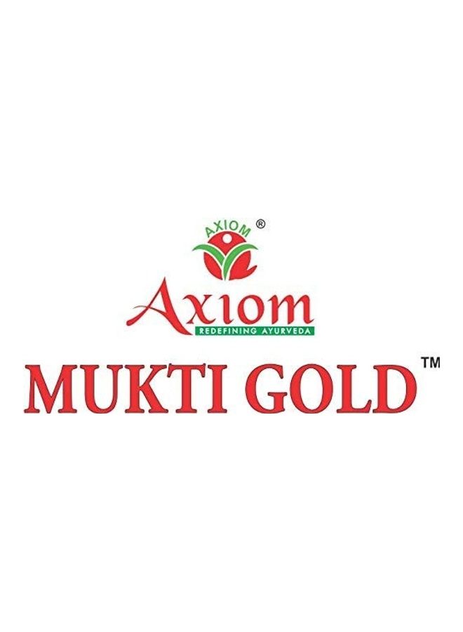 Axiom Pack Of 4  Muktigold Herbal Hairwash Multicolour 200ml - Image 5
