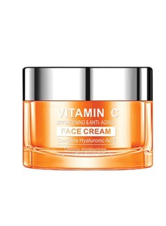 DR. DAVEY Vitamin C Face Cream, Serum & Soothing Gel Mist Set Clear 30/30/180ml  - Image 2