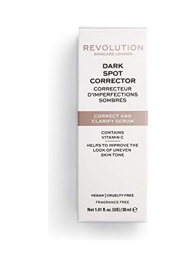 REVOLUTION - Skin Care London Skin Dark Spot Corrector Multicolour 30ml - Image 1