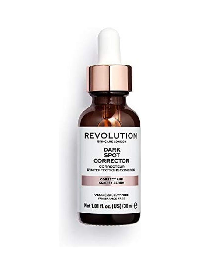 REVOLUTION - Skin Care London Skin Dark Spot Corrector Multicolour 30ml - Image 1