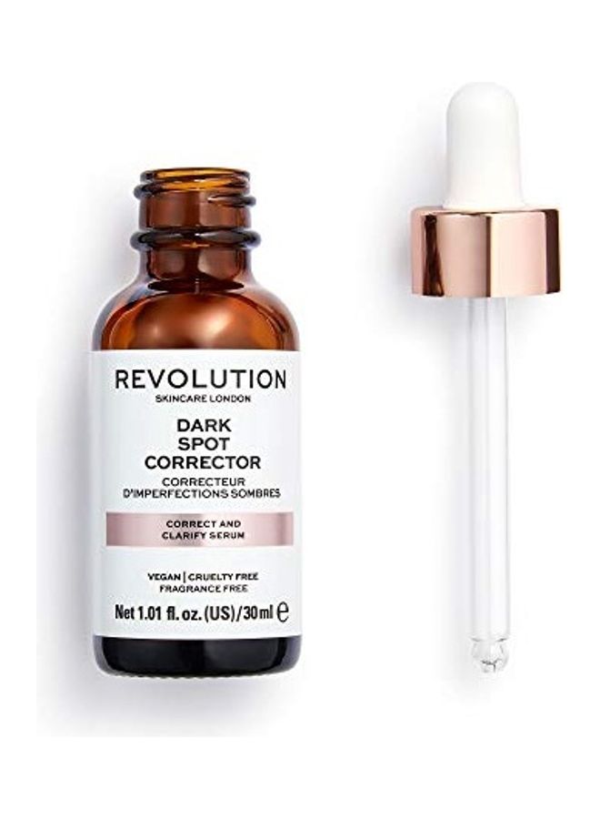 REVOLUTION - Skin Care London Skin Dark Spot Corrector Multicolour 30ml - Image 1