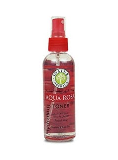 Aqua Rose Toner Red 100ml