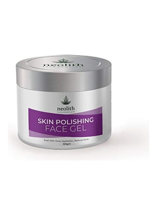 نيوليث جل لتلميع البشرة شفاف 100جرام - Image 1