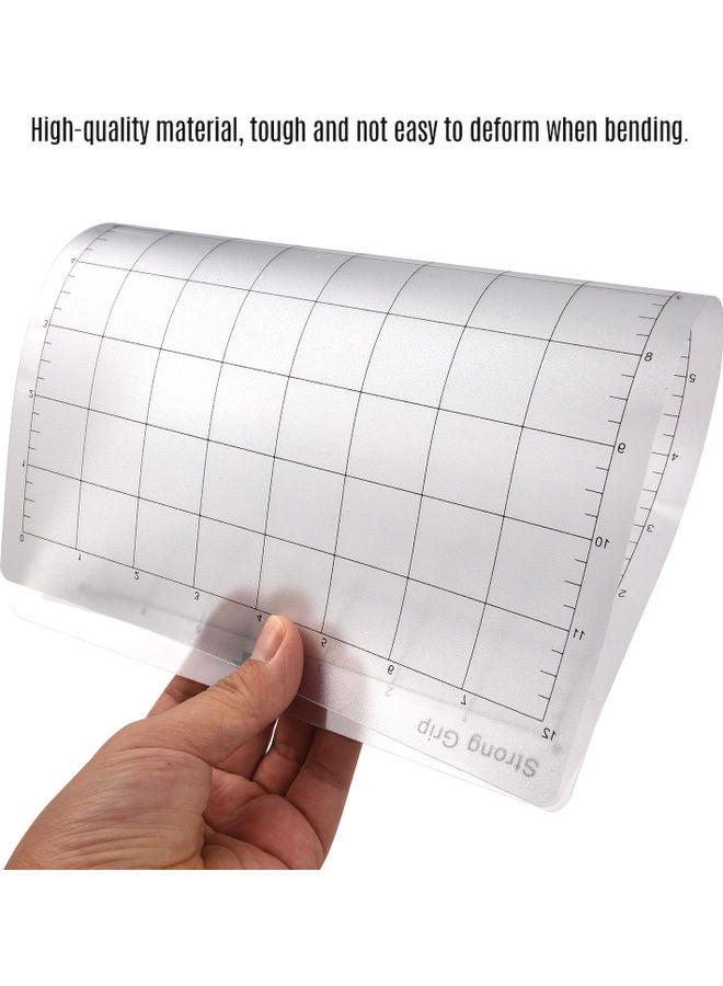 3-Piece Replacement Transparent Cutting Mat Clear - v1629543133/N50298993A_6