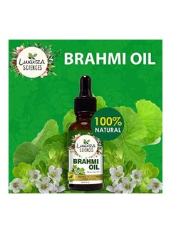 Organic Brahmi Oil Clear 30ml - v1629543147/N50293227A_2