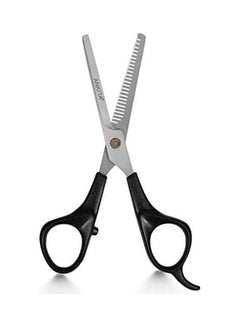 Ankita Hair Cutting Scissor Grey/Black 16cm  - Image 1