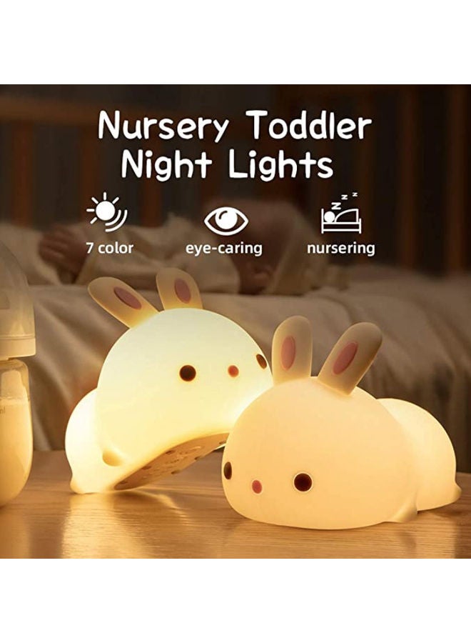 Arabest Cute Bunny Night Light - Image 2