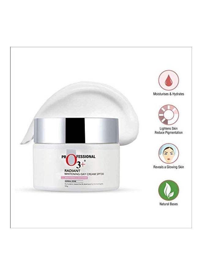 O3+‎ كريم الوجه النهاري أبيض 50جرام - Image 3