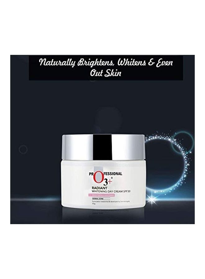 O3+‎ كريم الوجه النهاري أبيض 50جرام - Image 4