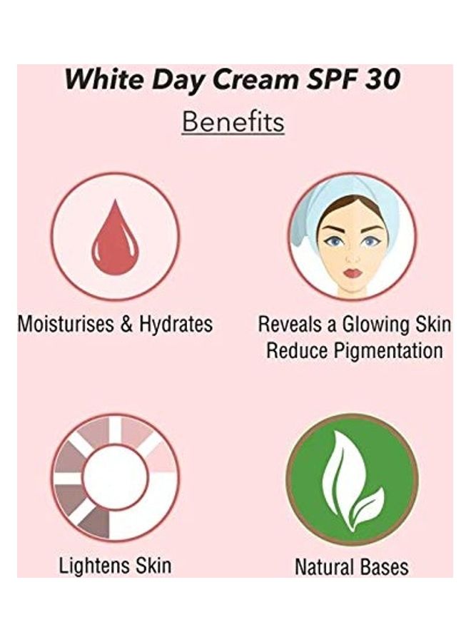 O3+‎ كريم الوجه النهاري أبيض 50جرام - Image 5