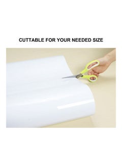 Generic Adjustable Soft Magnetic Whiteboard Set White/Blue/Black  - Image 3