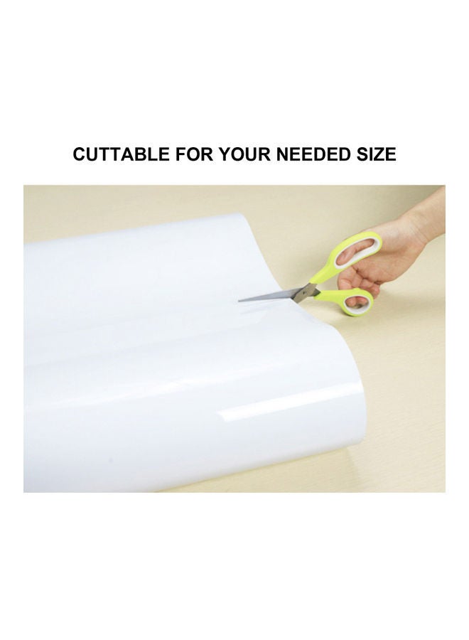 Adjustable Soft Magnetic Whiteboard Set White/Blue/Black - Image 3