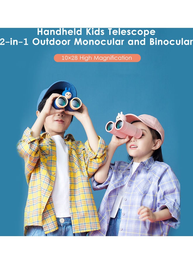 Generic Handheld Kid's Telescope  - Image 4