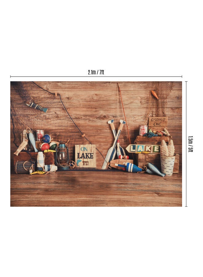 Generic - Background Portrait Photography Backdrops For Photo Studio Multicolour - Image 1