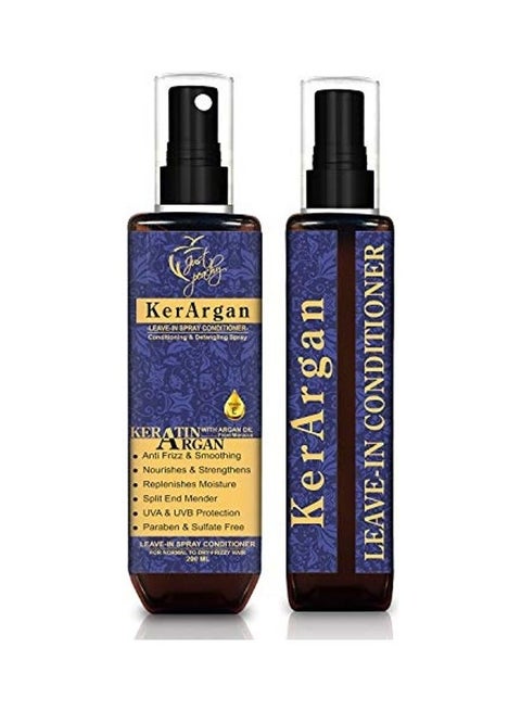 Kerargan Leave-In Conditioner Clear 200ml