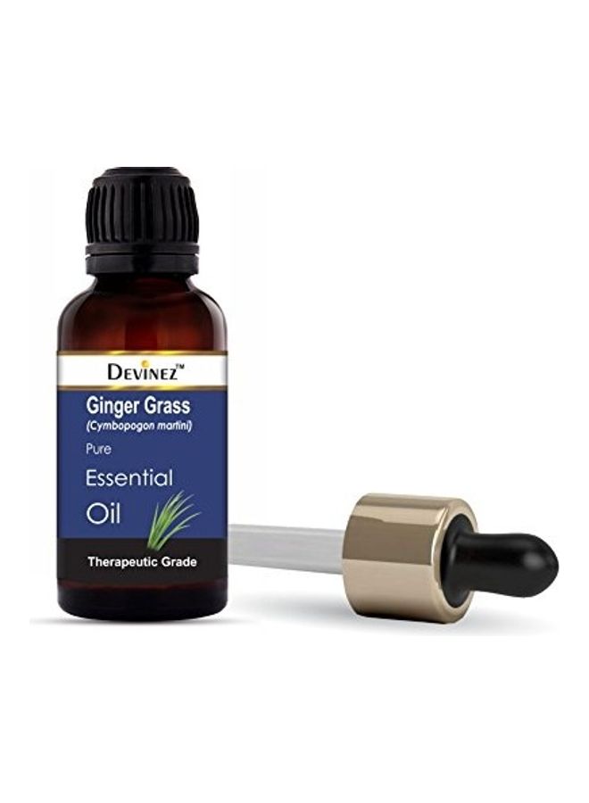 Devinez - Ginger Grass Essential Oil Clear 15ml - Image 1