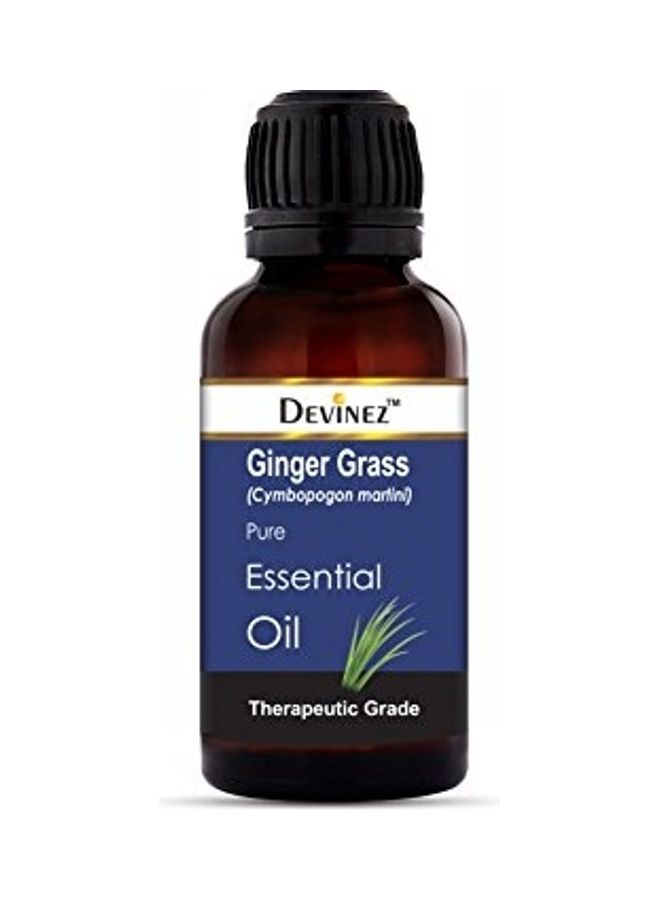 Devinez - Ginger Grass Essential Oil Clear 15ml - Image 1