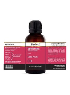 Devinez Valerian Root Essential Oil Clear 15ml  - Image 3