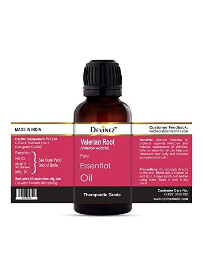 Devinez Valerian Root Essential Oil Clear 15ml  - Image 3