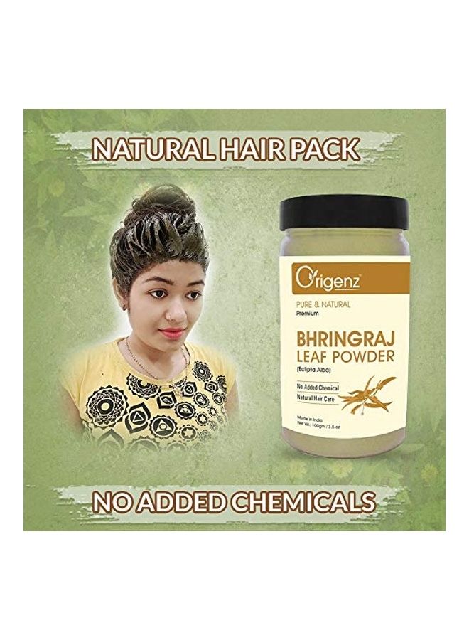أوريجينز مسحوق برينجراج للعناية بالشعر شفاف 100جرام - Image 2