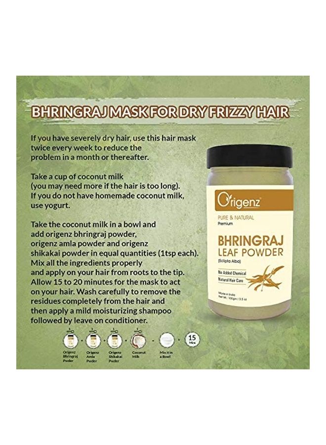 أوريجينز مسحوق برينجراج للعناية بالشعر شفاف 100جرام - Image 4